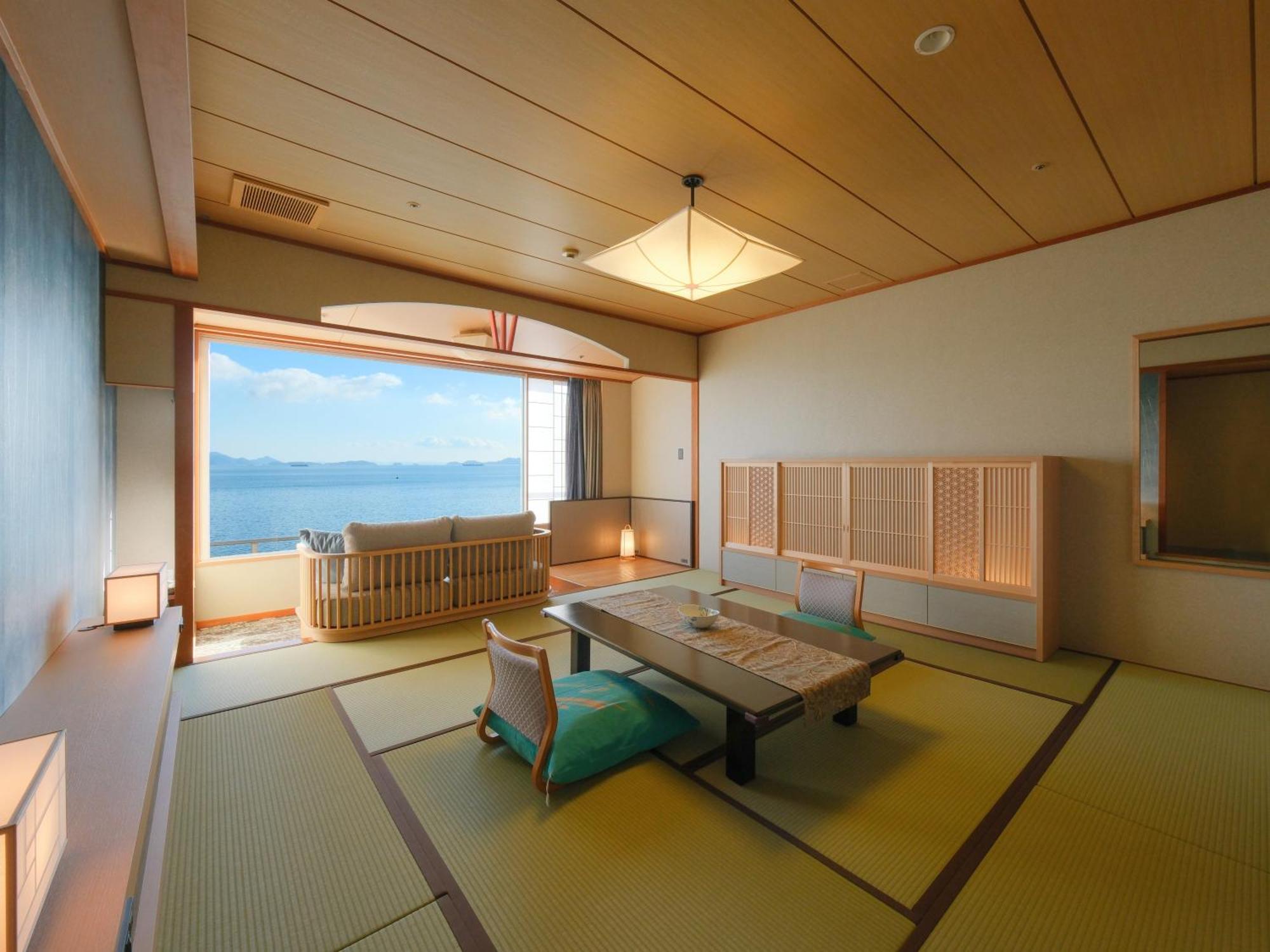 Hotel Ofutei Fukuyama Exterior foto