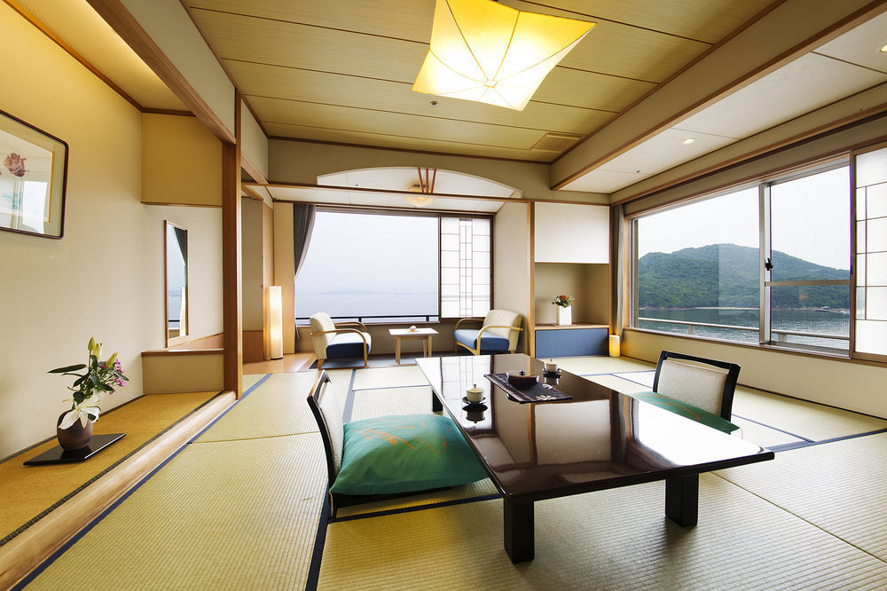 Hotel Ofutei Fukuyama Exterior foto