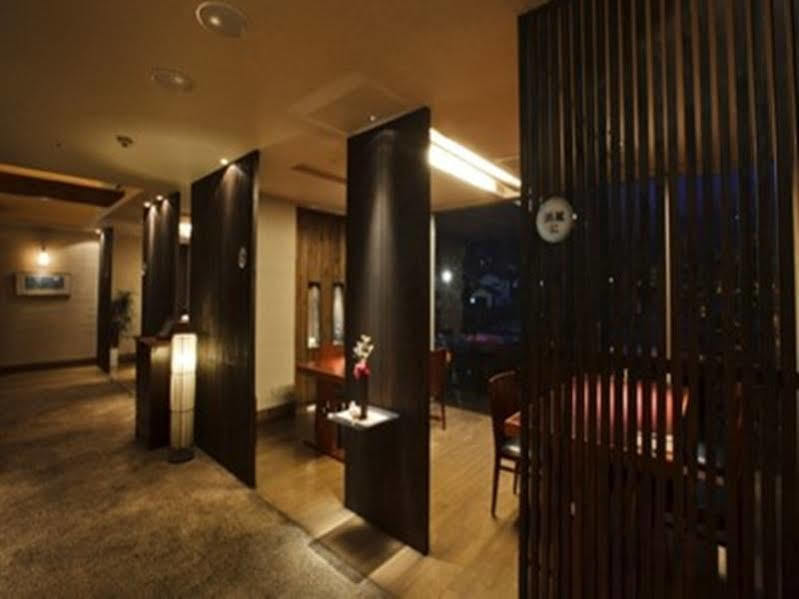 Hotel Ofutei Fukuyama Exterior foto